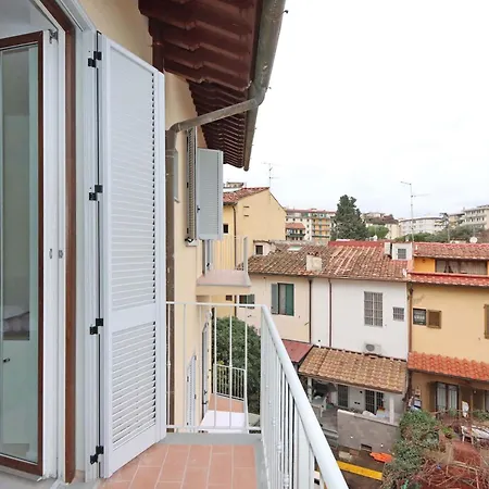 Dimora Queen Nella Fortezza Appartement Florence
