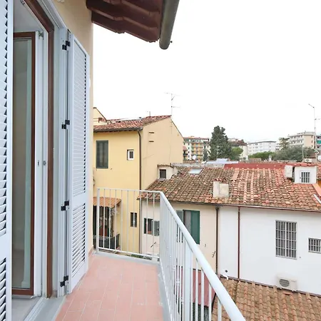 Dimora Queen Nella Fortezza Apartment