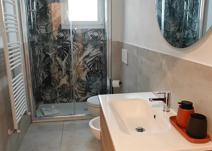 Dimora Queen Nella Fortezza Apartamento