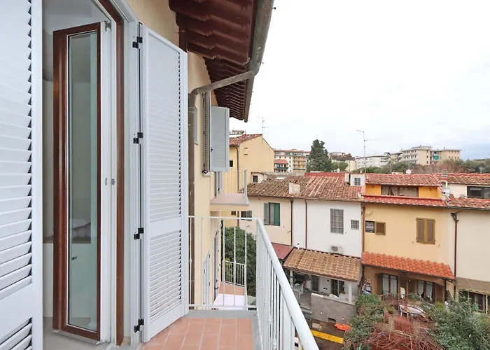 Dimora Queen Nella Fortezza Apartamento Florencia