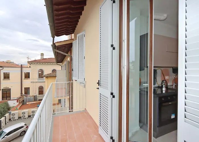 Dimora Queen Nella Fortezza Apartamento *